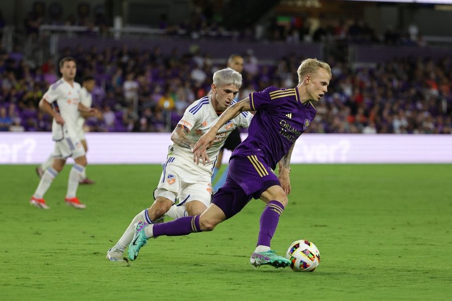 MLS: FC Cincinnati at Orlando City