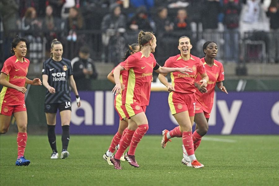 NWSL: Washington Spirit at Portland Thorns FC