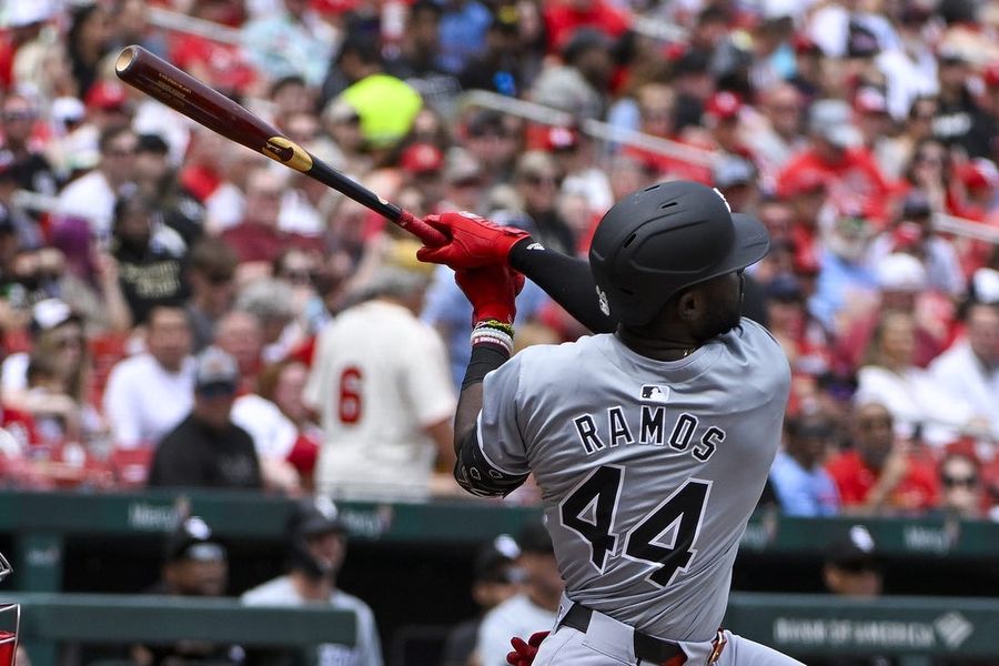 MLB: Chicago White Sox at St. Louis Cardinals