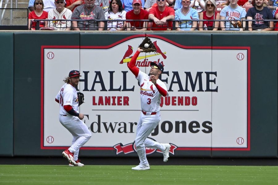 MLB: Chicago White Sox at St. Louis Cardinals