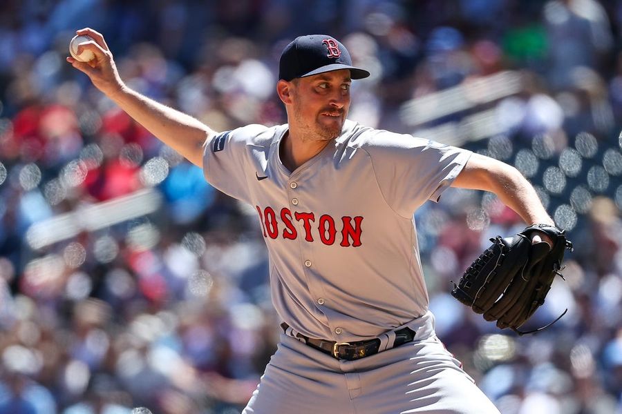 MLB: Boston Red Sox at Minnesota Twins