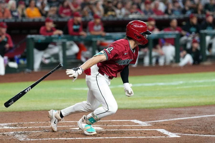 MLB: San Diego Padres at Arizona Diamondbacks