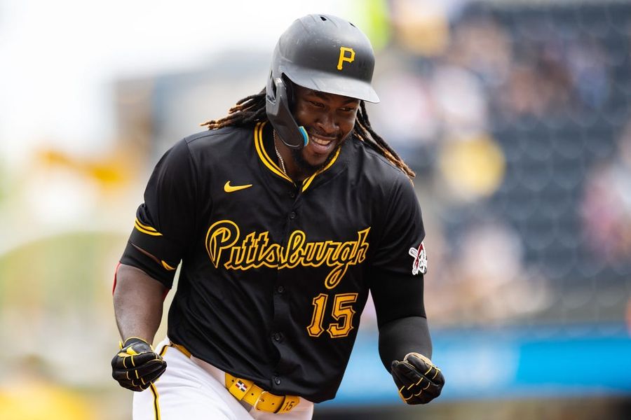 MLB: Colorado Rockies at Pittsburgh Pirates
