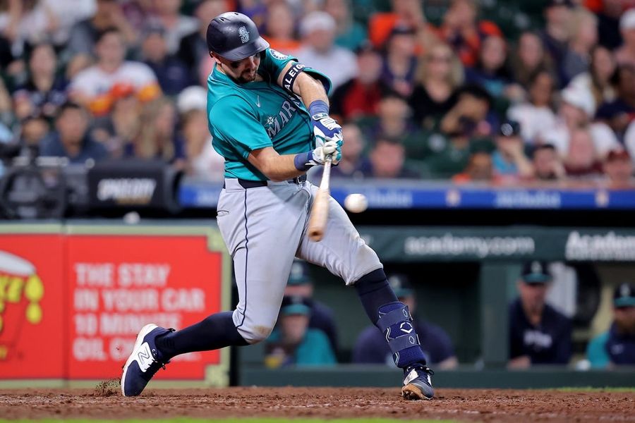 MLB: Seattle Mariners at Houston Astros