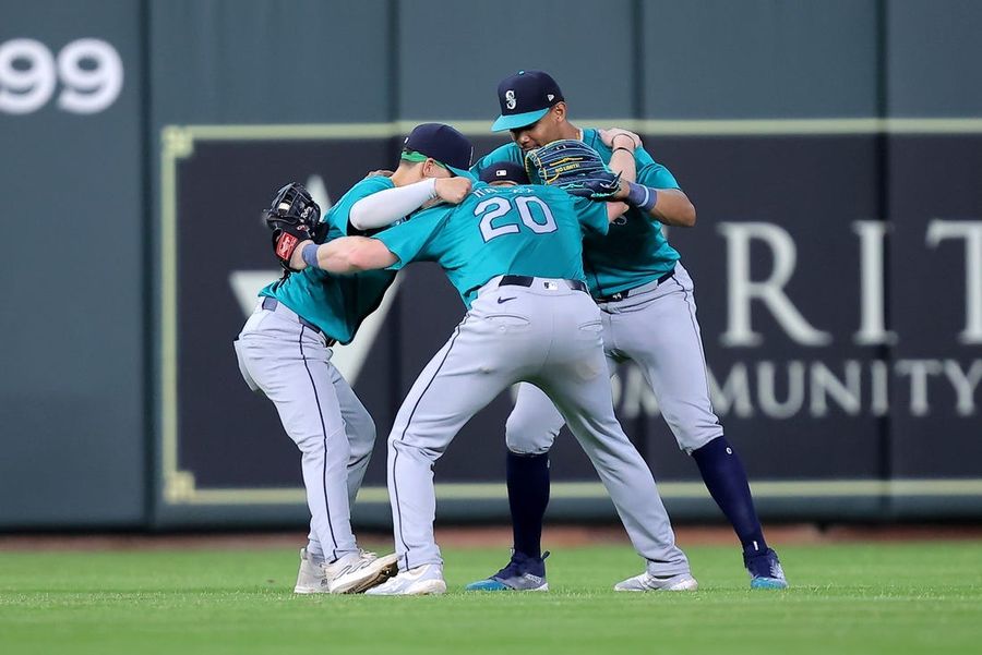 Mariners hope to stay in step against Astros