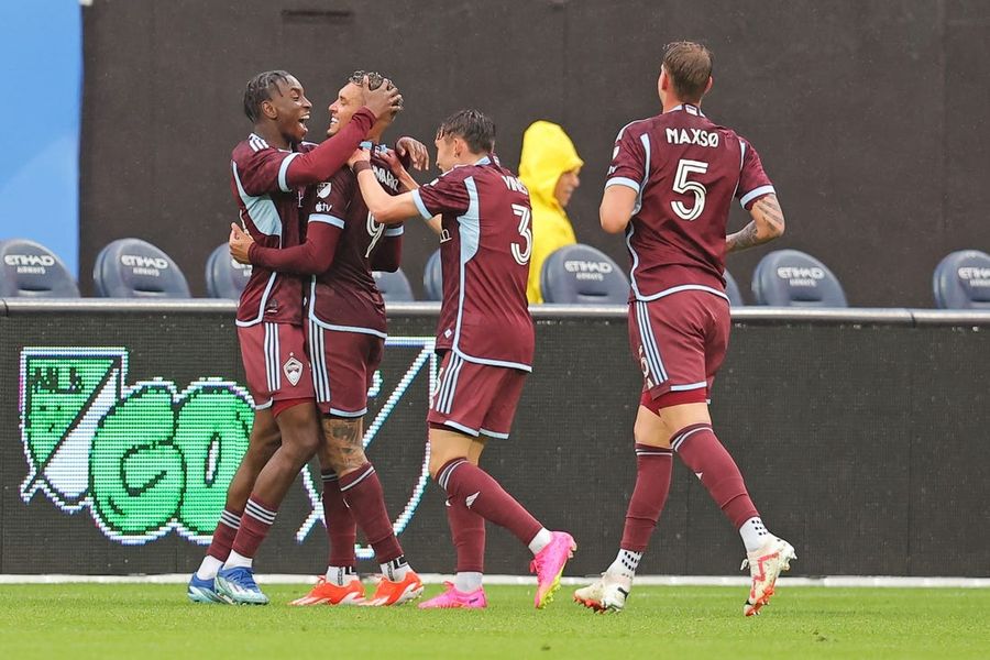 MLS: Colorado Rapids at New York City FC