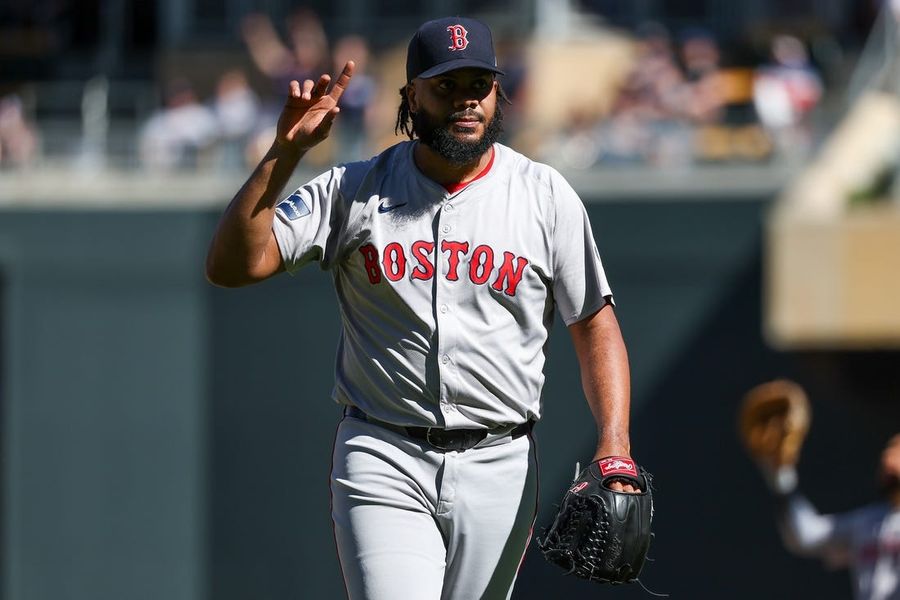 MLB: Boston Red Sox at Minnesota Twins