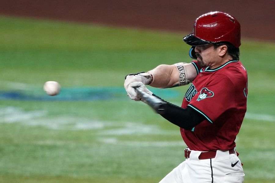 MLB: San Diego Padres at Arizona Diamondbacks