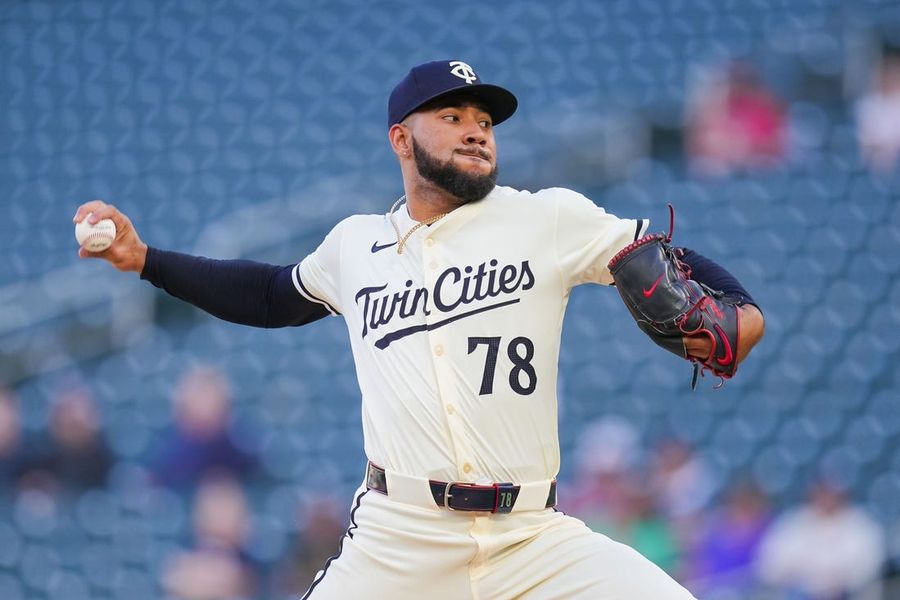 MLB: Seattle Mariners at Minnesota Twins