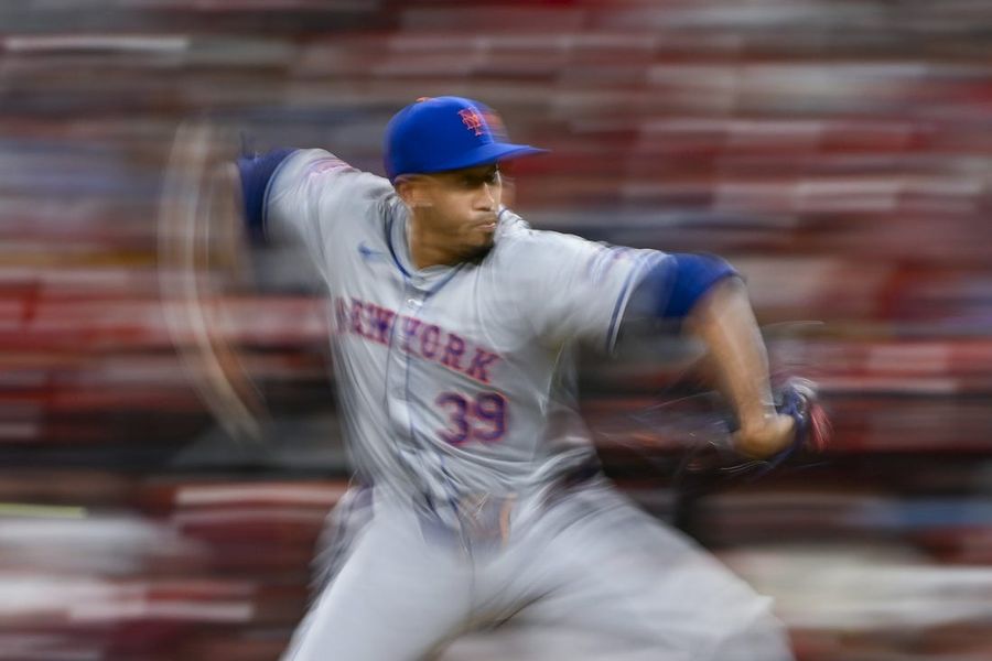 El bullpen de los Mets se prepara para aprovechar el impulso contra los Piratas