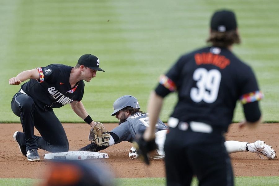 MLB: Baltimore Orioles at Washington Nationals