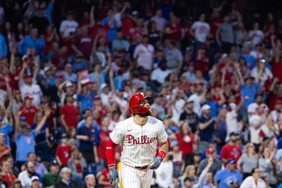 MLB: Toronto Blue Jays at Philadelphia Phillies