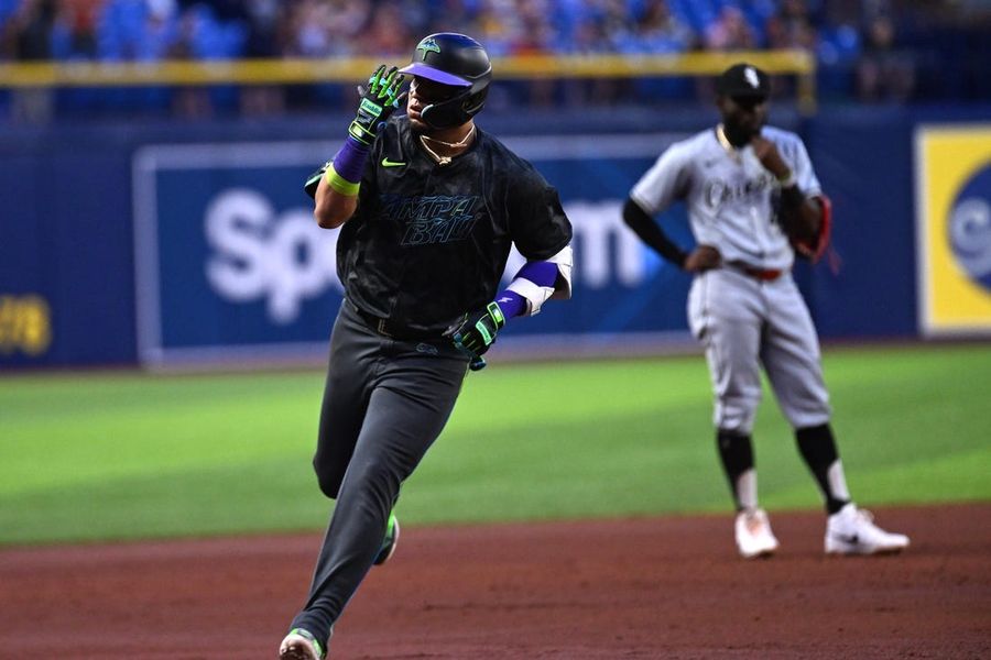 MLB: Chicago White Sox at Tampa Bay Rays