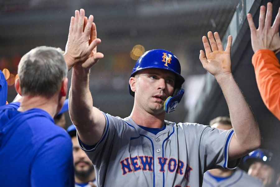 MLB: New York Mets at St. Louis Cardinals