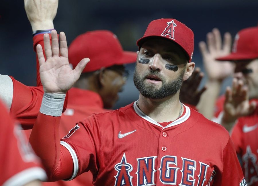 MLB: Los Angeles Angels at Pittsburgh Pirates