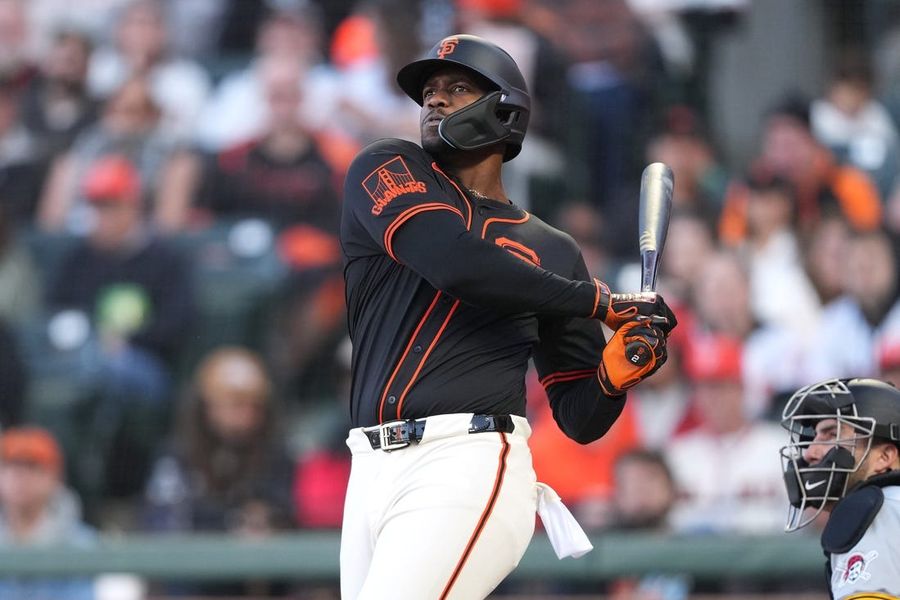 Giants OF Jung Hoo Lee (shoulder) to miss rest of season