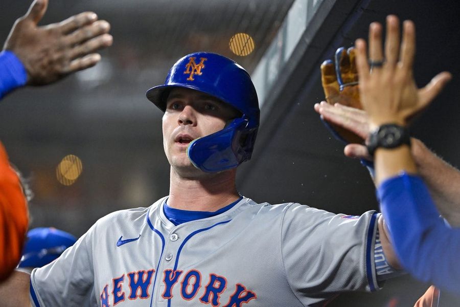MLB: New York Mets at St. Louis Cardinals