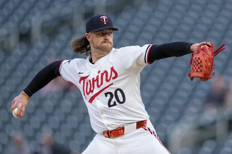 MLB: Seattle Mariners at Minnesota Twins