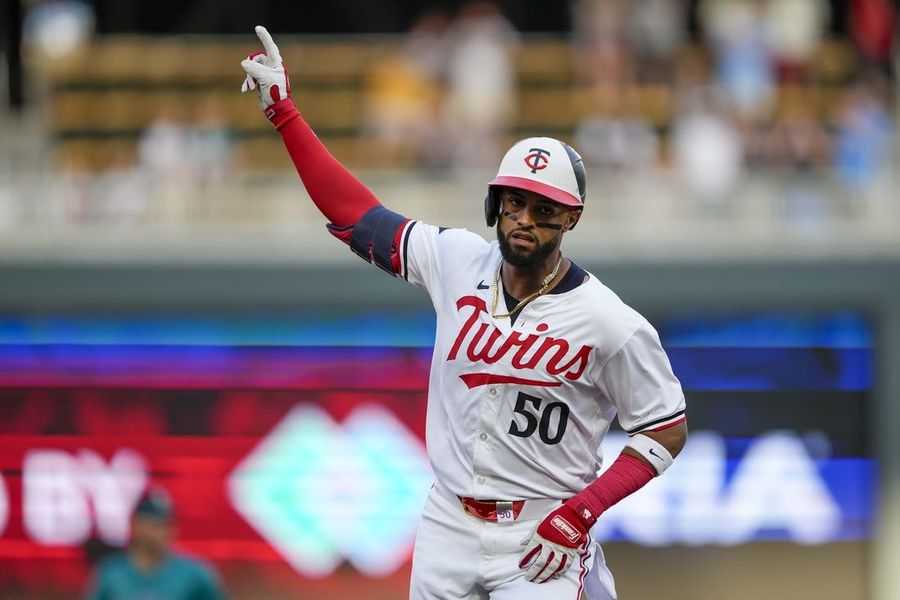 MLB: Seattle Mariners at Minnesota Twins