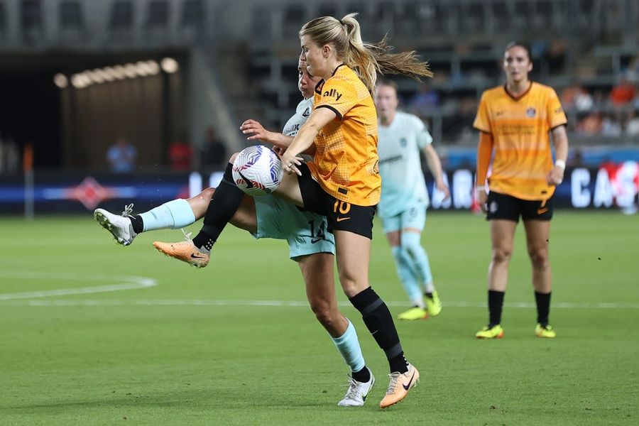 NWSL: NJ/NY Gotham FC at Houston Dash