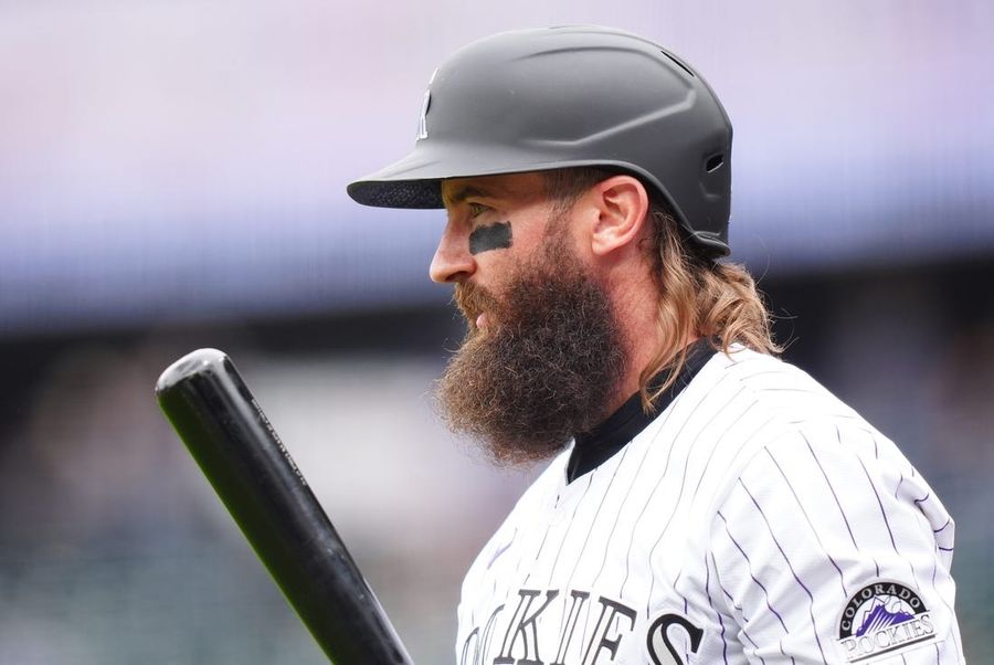 MLB: San Francisco Giants at Colorado Rockies