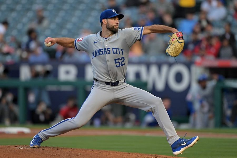 Royals, Rays in opposite directions entering series finale