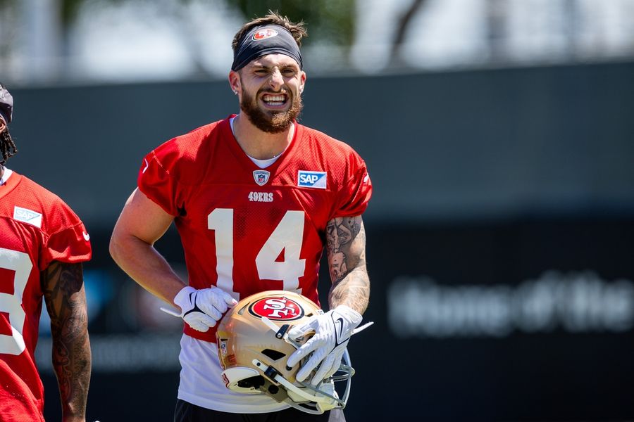49ers WR Ricky Pearsall stable after being shot in robbery attempt
