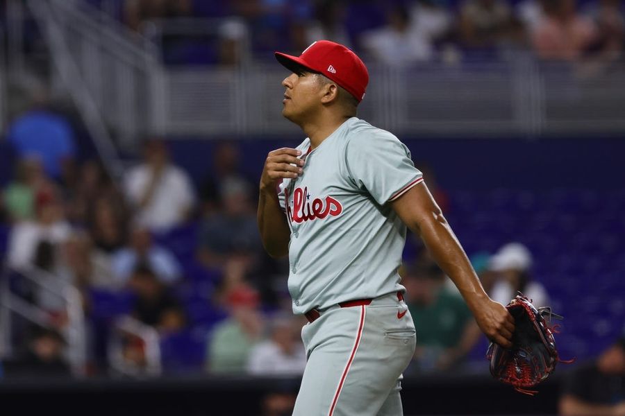 Phillies' Ranger Suarez aims to continue sterling run vs. Mets