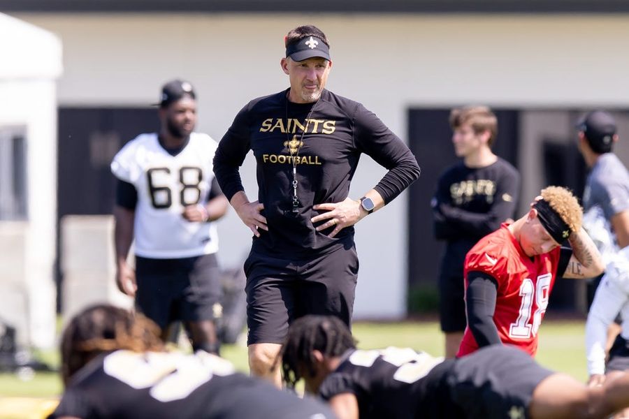 Saints DE Tanoh Kpassagnon (Achilles) out indefinitely