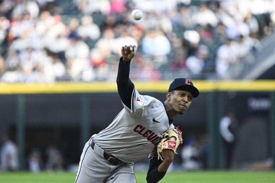 MLB: Cleveland Guardians at Chicago White Sox