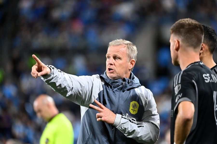 Nashville SC fire coach Gary Smith after 3-4-5 start