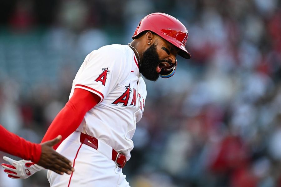 MLB: Kansas City Royals at Los Angeles Angels