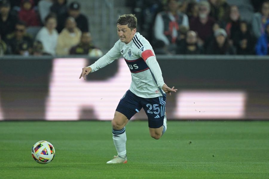 MLS: Vancouver Whitecaps FC at LAFC