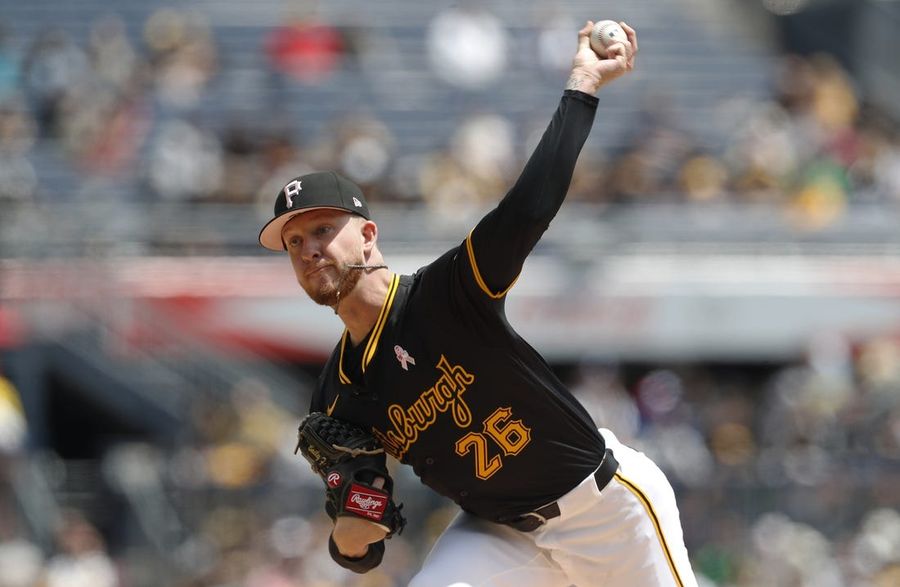 Pirates' bullpen tries to right the ship against Braves