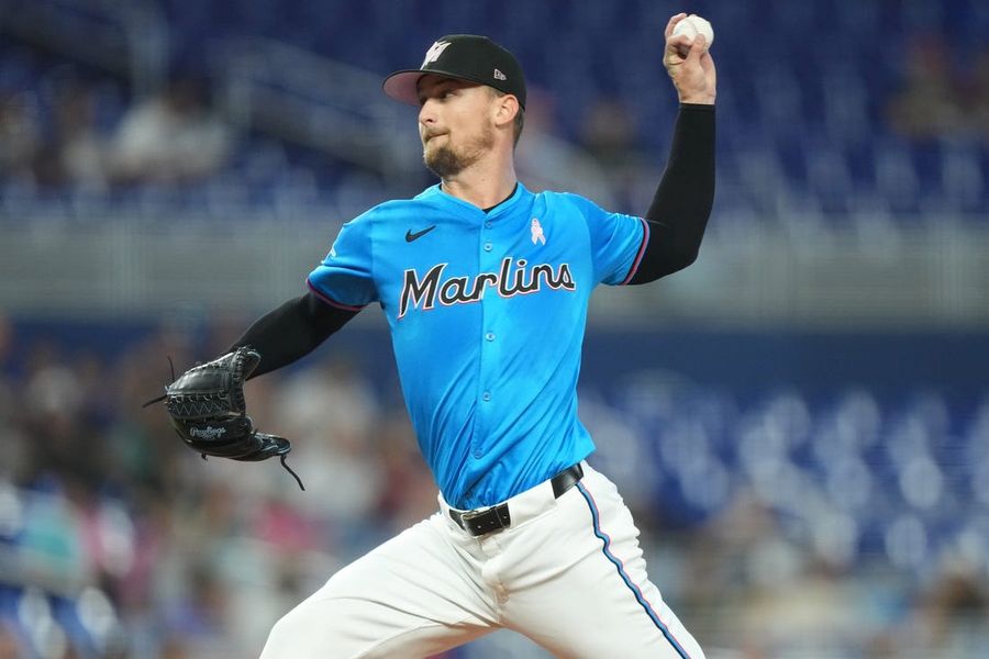 MLB: Philadelphia Phillies at Miami Marlins