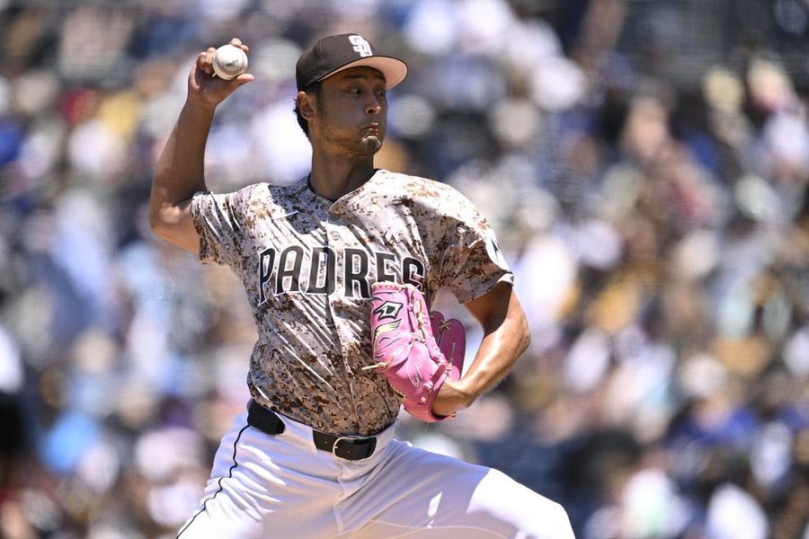 MLB: Los Angeles Dodgers at San Diego Padres