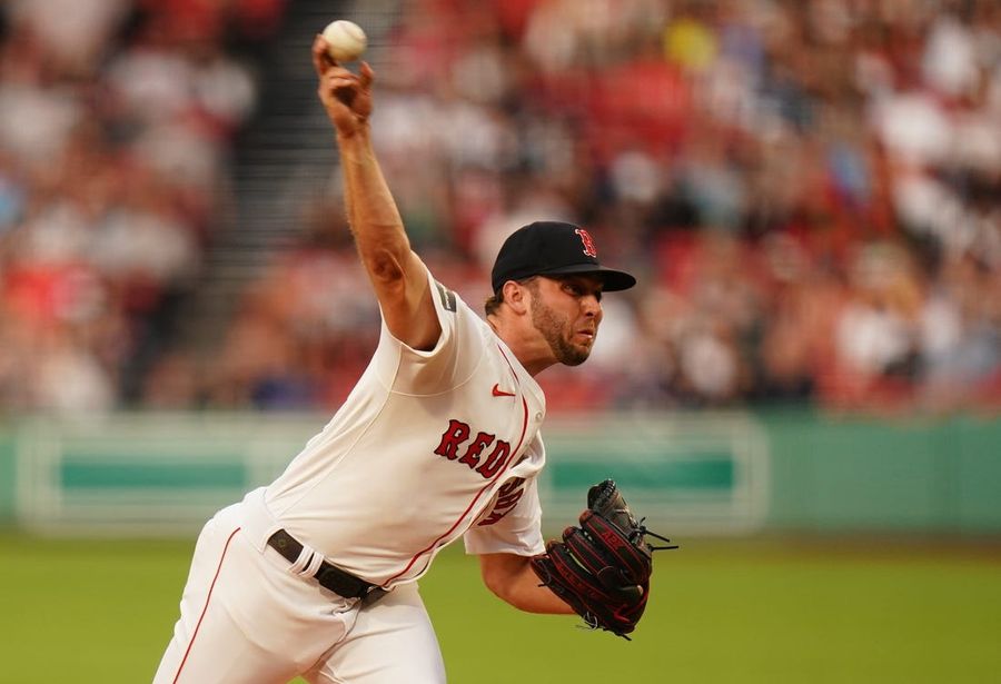MLB: Tampa Bay Rays at Boston Red Sox