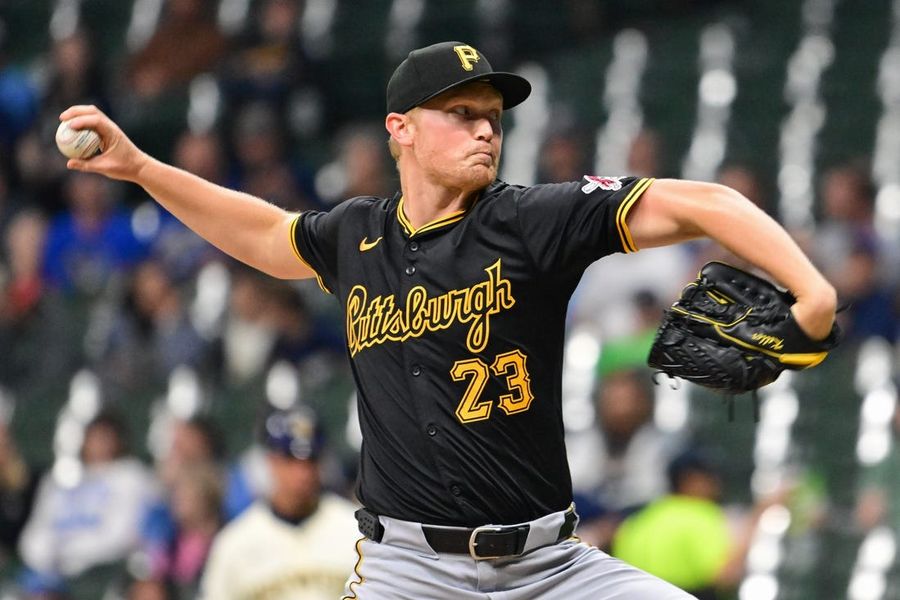 Braves look to shut down Pirates' resurgent offense
