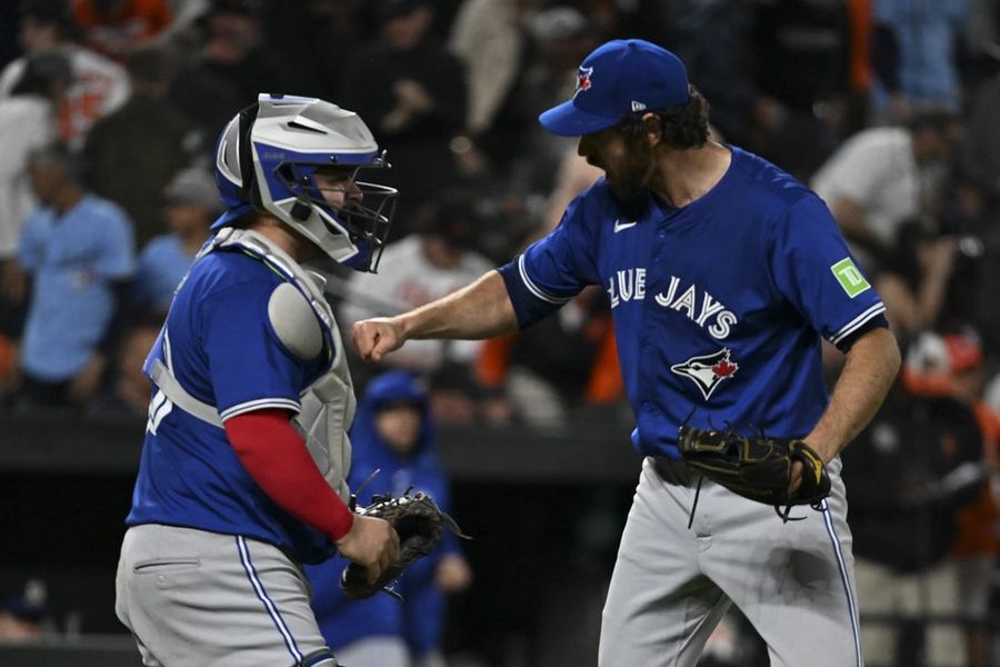 MLB: Toronto Blue Jays at Baltimore Orioles