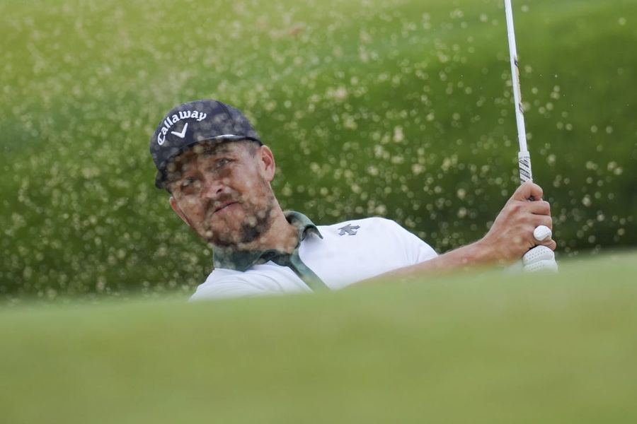 PGA: PGA Championship - Practice Round