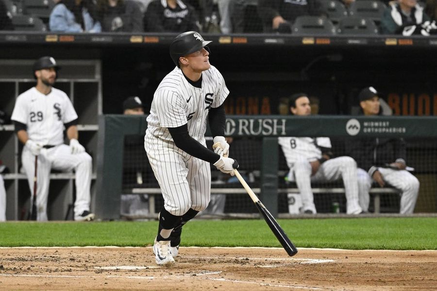 MLB: Game Two-Washington Nationals at Chicago White Sox