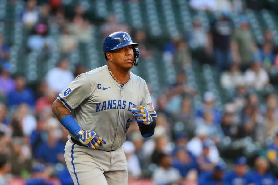 MLB: Kansas City Royals at Seattle Mariners