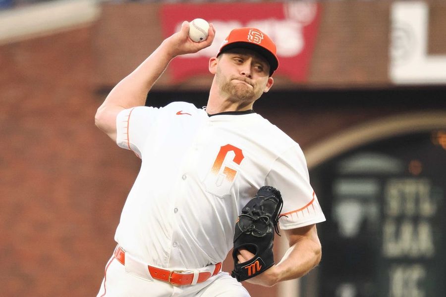 Giants turn to returning Keaton Winn in bid for sweep of Rangers   