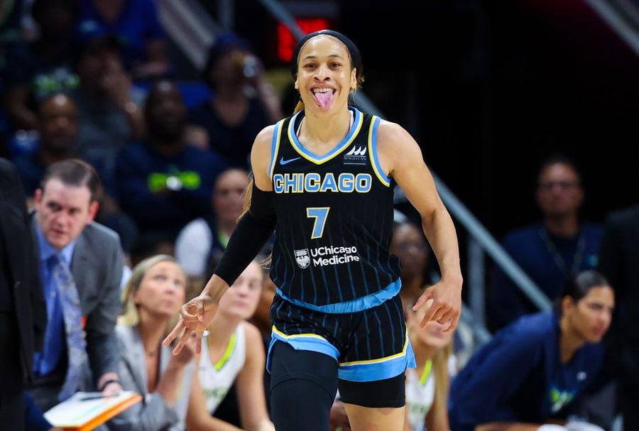 WNBA: Chicago Sky at Dallas Wings