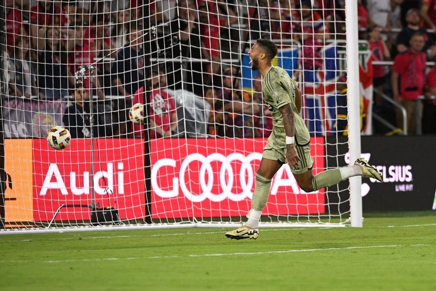 MLS: LAFC at St. Louis CITY SC