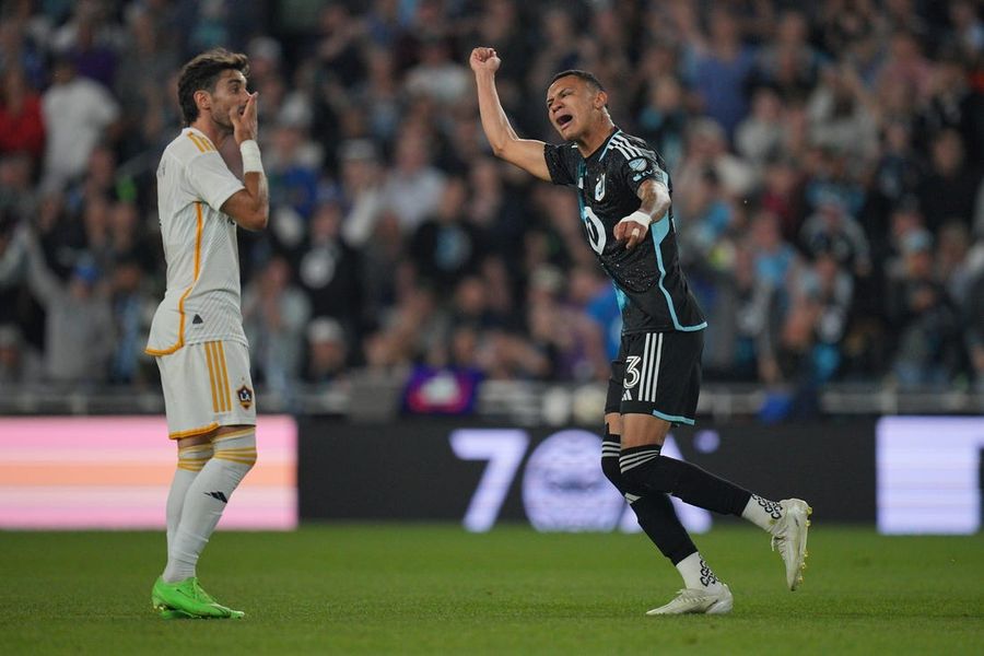 MLS: LA Galaxy at Minnesota United