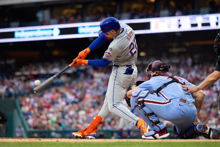 Mets finally push past Phillies in 11th inning