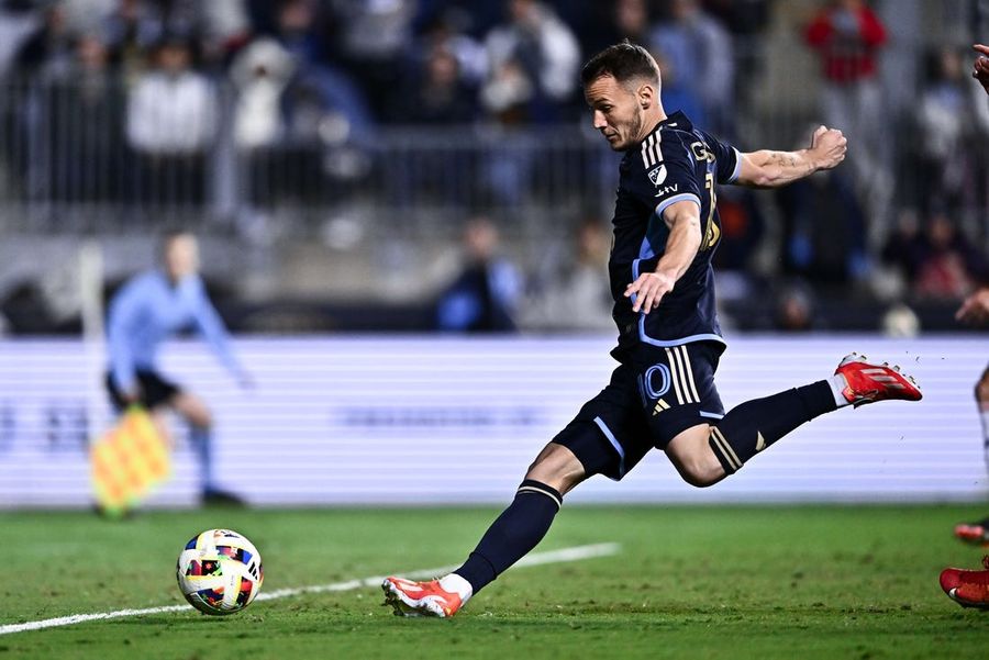 MLS: Orlando City at Philadelphia Union