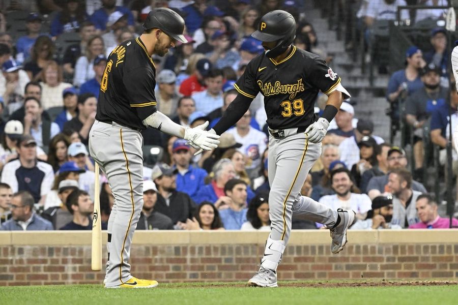 Youth being served as Giants, Pirates meet
