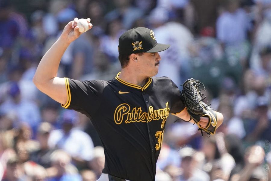 Paul Skenes, Pirates aim for series win over Giants